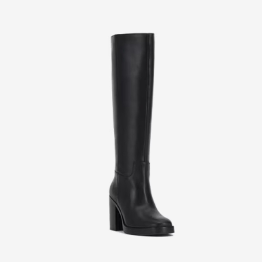Vince Camuto Platform Block Heel Boot